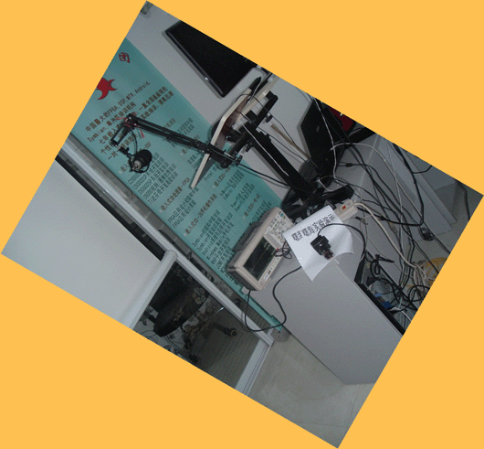 USB Camera Labview机器视觉